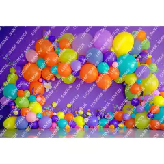 FUNDO FOTOGRÁFICO EM MALHA INFANTIL REF. 11868 - comprar online