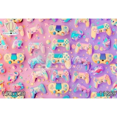 FUNDO FOTOGRÁFICO EM MALHA INFANTIL REF. 11869