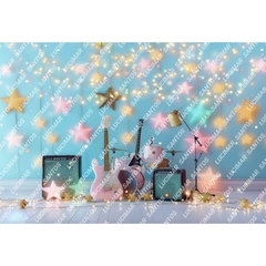 FUNDO FOTOGRÁFICO EM MALHA INFANTIL REF. 11872 - comprar online
