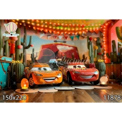 FUNDO FOTOGRÁFICO EM MALHA INFANTIL REF. 11878