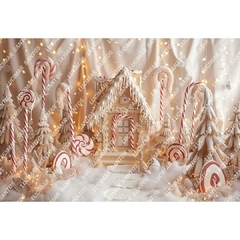 FUNDO FOTOGRÁFICO EM MALHA INFANTIL REF. 11896 - comprar online