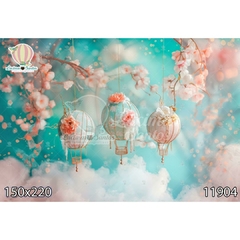 FUNDO FOTOGRÁFICO EM MALHA INFANTIL REF. 11904