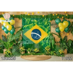 FUNDO FOTOGRÁFICO EM MALHA INFANTIL REF. 11922