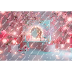 FUNDO FOTOGRÁFICO EM MALHA INFANTIL REF. 11925 - comprar online