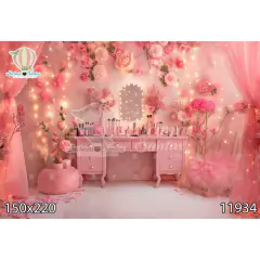 FUNDO FOTOGRÁFICO EM MALHA INFANTIL REF. 11934