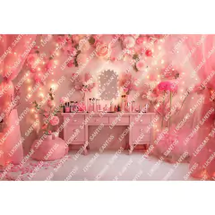 FUNDO FOTOGRÁFICO EM MALHA INFANTIL REF. 11934 - comprar online
