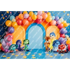 FUNDO FOTOGRÁFICO EM MALHA INFANTIL REF. 11944 - comprar online