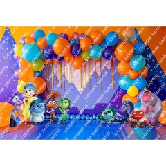 FUNDO FOTOGRÁFICO EM MALHA INFANTIL REF. 11945 - comprar online