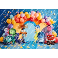 FUNDO FOTOGRÁFICO EM MALHA INFANTIL REF. 11949 - comprar online