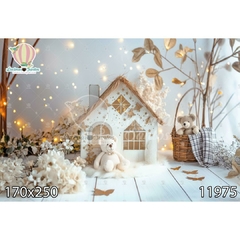 FUNDO FOTOGRÁFICO EM MALHA URSINHO REF. 11786 na internet