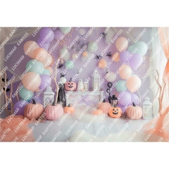 FUNDO FOTOGRÁFICO EM MALHA HALLOWEEN REF.11987 - comprar online