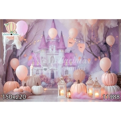 FUNDO FOTOGRÁFICO EM MALHA HALLOWEEN REF.11988