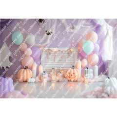 FUNDO FOTOGRÁFICO EM MALHA HALLOWEEN REF.11989 - comprar online