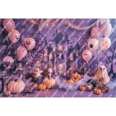 FUNDO FOTOGRÁFICO EM MALHA HALLOWEEN REF. 11991 - comprar online