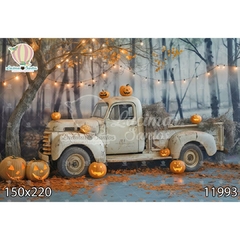 FUNDO FOTOGRÁFICO EM MALHA HALLOWEEN REF. 11993