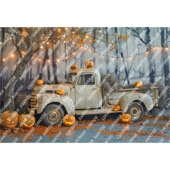 FUNDO FOTOGRÁFICO EM MALHA HALLOWEEN REF. 11993 - comprar online