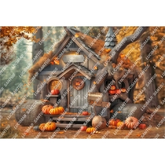 FUNDO FOTOGRÁFICO EM MALHA HALLOWEEN REF. 11994 - comprar online