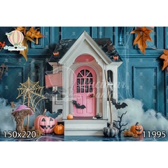 FUNDO FOTOGRÁFICO EM MALHA HALLOWEEN REF. 11995