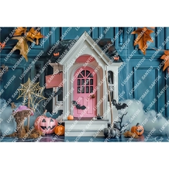 FUNDO FOTOGRÁFICO EM MALHA HALLOWEEN REF. 11995 - comprar online