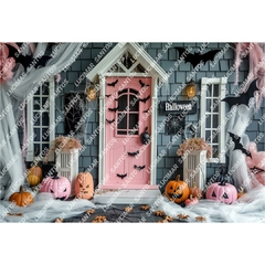 FUNDO FOTOGRÁFICO EM MALHA HALLOWEEN REF. 11996 - comprar online