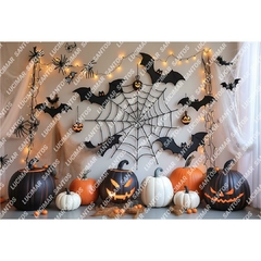 FUNDO FOTOGRÁFICO EM MALHA HALLOWEEN REF. 11997 - comprar online