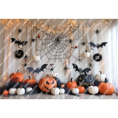FUNDO FOTOGRÁFICO EM MALHA HALLOWEEN REF. 11998 - comprar online