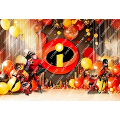FUNDO FOTOGRÁFICO EM MALHA INFANTIL REF. 12300 - comprar online