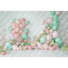 FUNDO FOTOGRÁFICO EM MALHA INFANTIL REF. 12308 - comprar online
