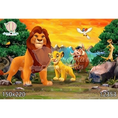FUNDO FOTOGRÁFICO EM MALHA INFANTIL REF. 12353