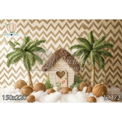 FUNDO FOTOGRÁFICO EM MALHA INFANTIL REF.12372