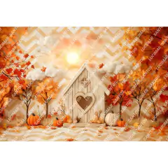 FUNDO FOTOGRÁFICO EM MALHA INFANTIL REF. 12399 - comprar online