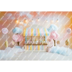 FUNDO FOTOGRÁFICO EM MALHA DOCE REF. 12412 - comprar online