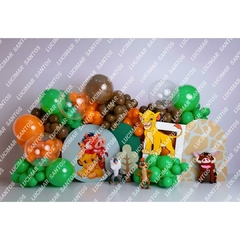 FUNDO FOTOGRÁFICO EM MALHA INFANTIL REF. 12656 - comprar online