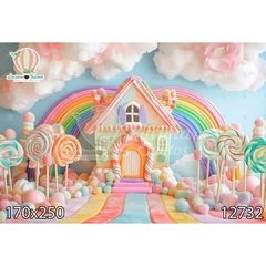 FUNDO FOTOGRÁFICO EM MALHA INFANTIL REF. 12732 na internet