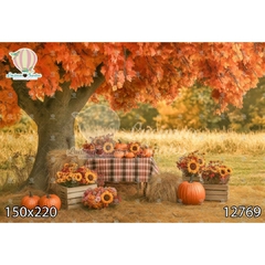 FUNDO FOTOGRÁFICO EM MALHA INFANTIL REF. 12769