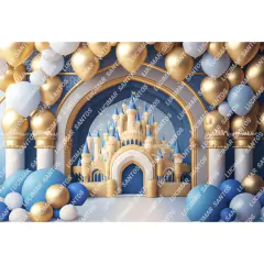 FUNDO FOTOGRÁFICO EM MALHA INFANTIL REF. 12853 - comprar online