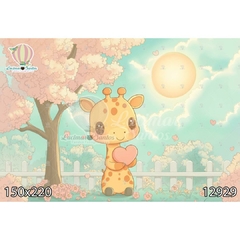 FUNDO FOTOGRÁFICO EM MALHA INFANTIL REF. 12929