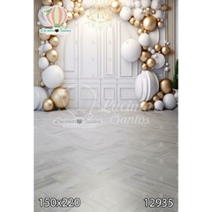 FUNDO FOTOGRÁFICO EM MALHA ANO NOVO REF. 12935 - comprar online