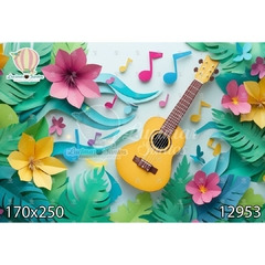 FUNDO FOTOGRÁFICO EM MALHA INFANTIL REF. 12953 na internet