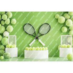 FUNDO FOTOGRÁFICO EM MALHA INFANTIL REF. 12963 - comprar online