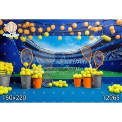 FUNDO FOTOGRÁFICO EM MALHA INFANTIL REF. 12965