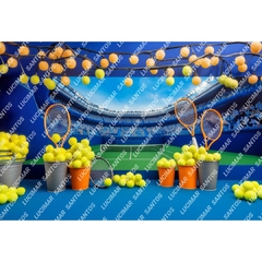 FUNDO FOTOGRÁFICO EM MALHA INFANTIL REF. 12965 - comprar online