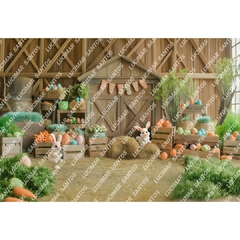 FUNDO FOTOGRÁFICO EM MALHA PÁSCOA REF. 12980 - comprar online