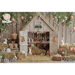 FUNDO FOTOGRÁFICO EM MALHA PÁSCOA REF. 12982 - comprar online