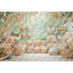 FUNDO FOTOGRÁFICO EM MALHA PÁSCOA REF. 12988 - comprar online