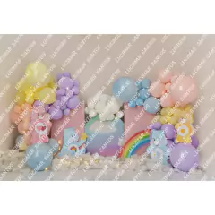 FUNDO FOTOGRÁFICO EM MALHA INFANTIL REF. 13066 - comprar online