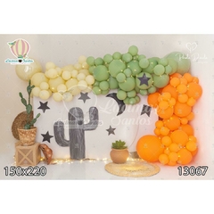 FUNDO FOTOGRÁFICO EM MALHA INFANTIL REF. 13067