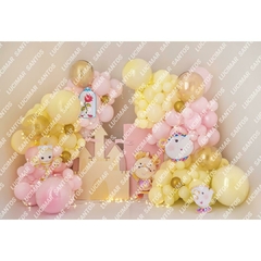 FUNDO FOTOGRÁFICO EM MALHA INFANTIL REF. 13074 - comprar online