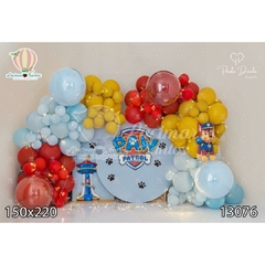 FUNDO FOTOGRÁFICO EM MALHA INFANTIL REF. 13076