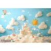 FUNDO FOTOGRÁFICO EM MALHA INFANTIL REF. 13103
